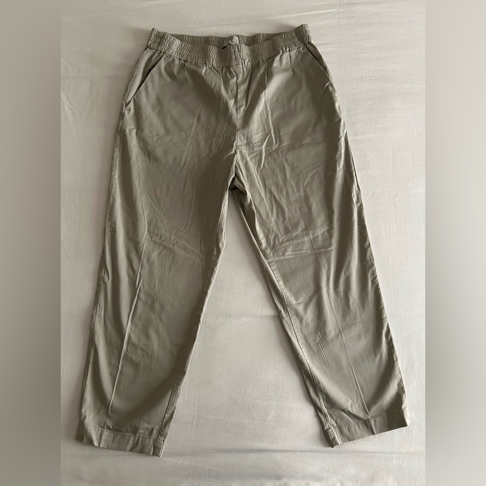 Everlane Women's Tan Pants